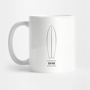 SRFNG Mug